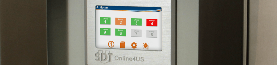 Online4US est une solution de surveillance en ligne multivoie 